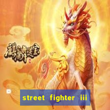 street fighter iii 3rd strike - fight for the future ps2 iso